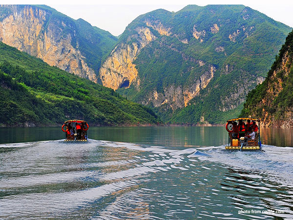 Chongqing Yunyang Longgang