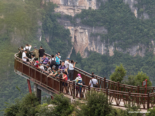 Chongqing Yunyang Longgang