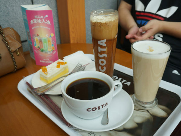 Costa Coffee