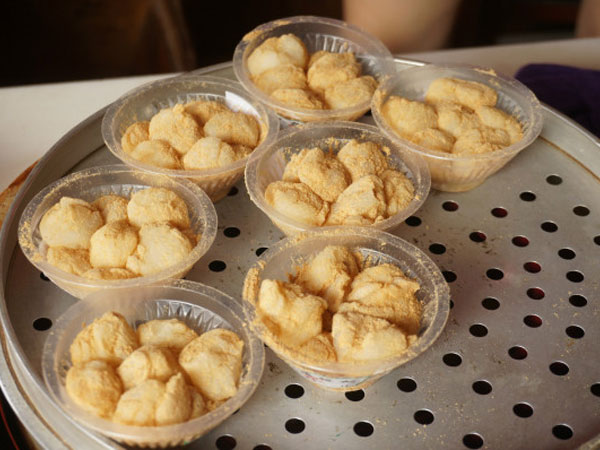 Glutinous Rice Cake 