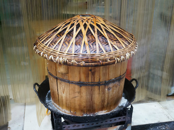 Jiuyuan Steamed Food Restaurant 