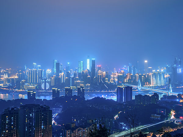 Chongqing Tourism