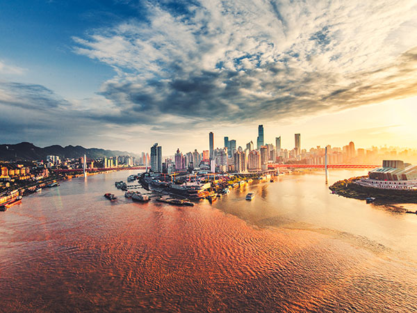 Chongqing City View