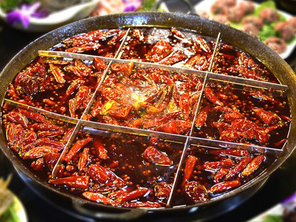 Chongqing Hot Pot