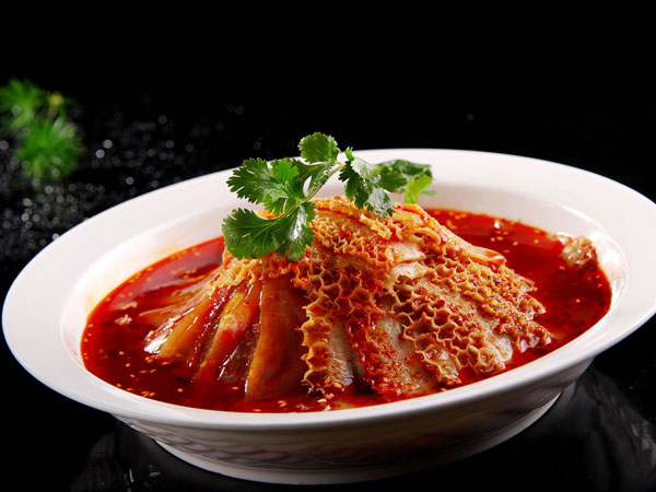 Recommended Snacks in Chongqing-Beef and Beef Offal