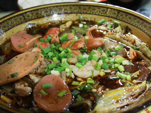 Bu Ma Bu La Quality Maocai 