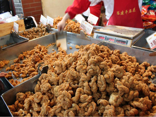 Chen’s Fried Dough Twist