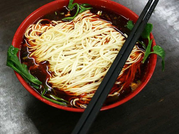 Recommended Snacks in Chongqing-Chongqing Noodle