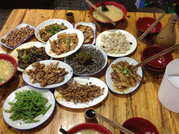 Top Chongqing Jianghu Dishes Restaurants