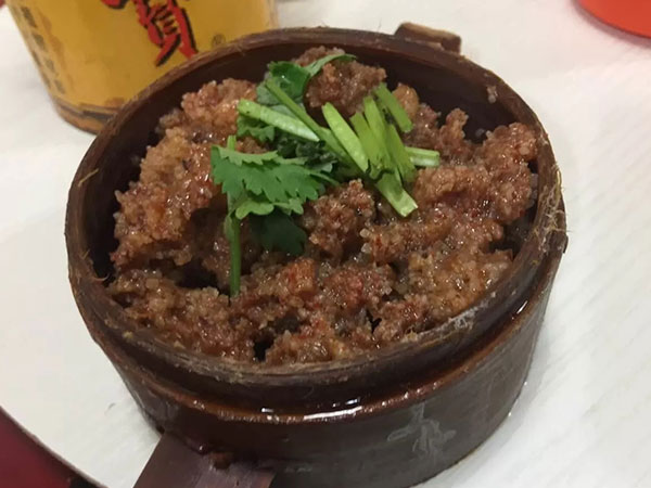 Famous Muslim Restaurants in Chongqing-Ding Shi Ju