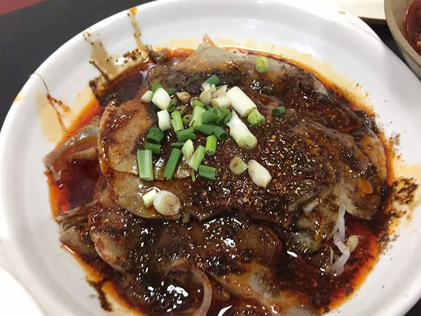 Famous Muslim Restaurants in Chongqing-Ding Shi Ju