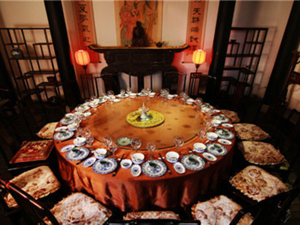 Traditional and Special Chongqing Restaurants