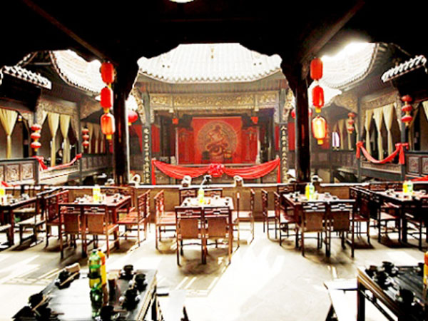 Eight Guild Hall
