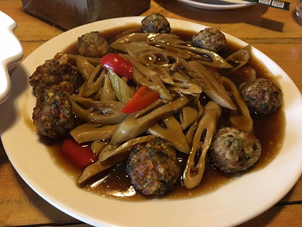 Fu He Kang Vegetarian House