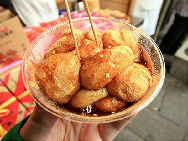 Handmade Glutinous Rice Cake Handmade Glutinous Rice Cake