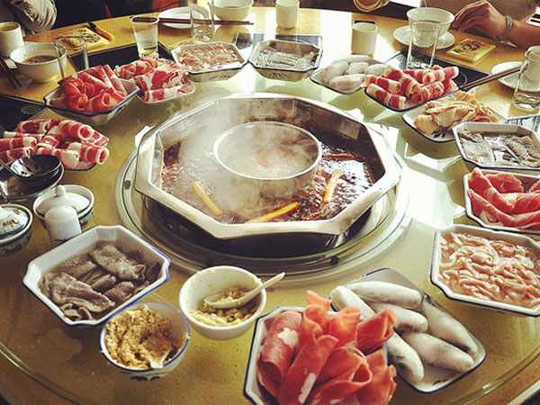 The Best Hot Pot Restaurants in Chongqing