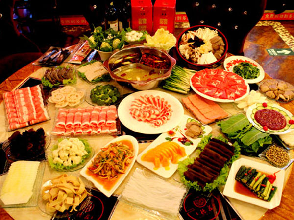 Morals Village Hot Pot Morals Village Hot Pot