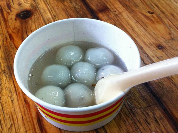 Mountain City Small Tangyuan 