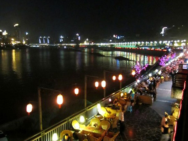 Nanbin Road Food Street Nanbin Road Food Street