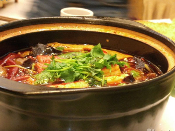 Famous Muslim Restaurants in Chongqing-Chongiqng Qingjuzhai Halal Restaurant