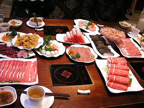 Ma Qin Hot Pot Ma Qin Hot Pot