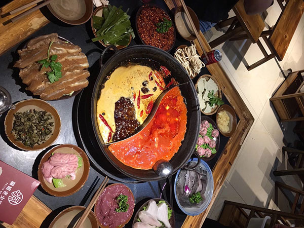 Recommended Snacks in Chongqing