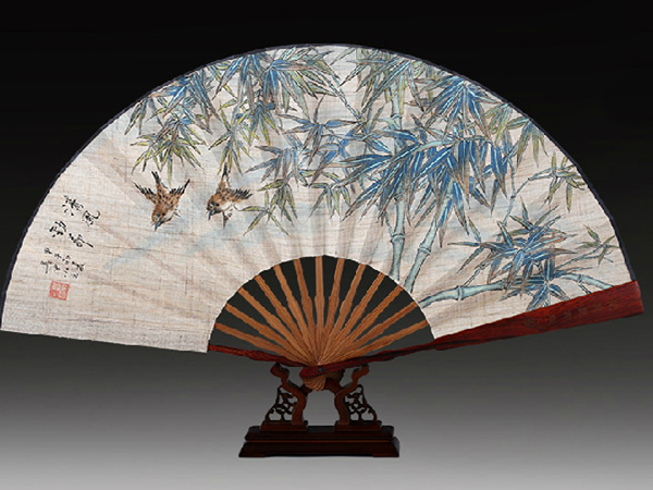 Rongchang Paper Fan