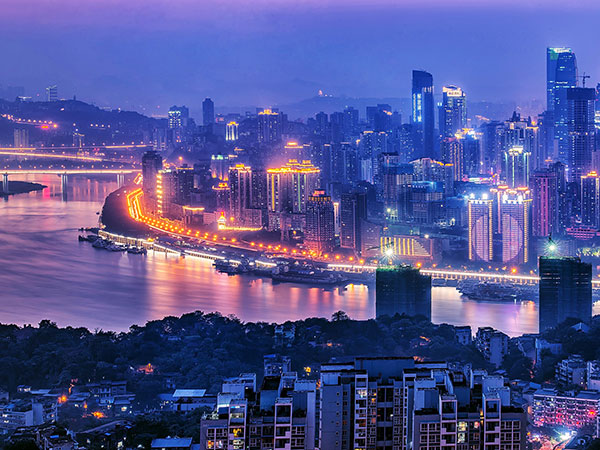 Chongqing Nightview