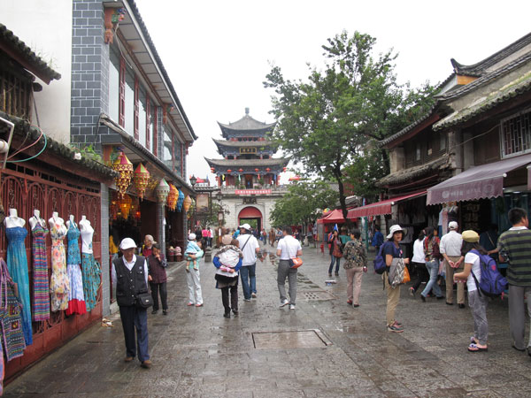 Dali Ancient City