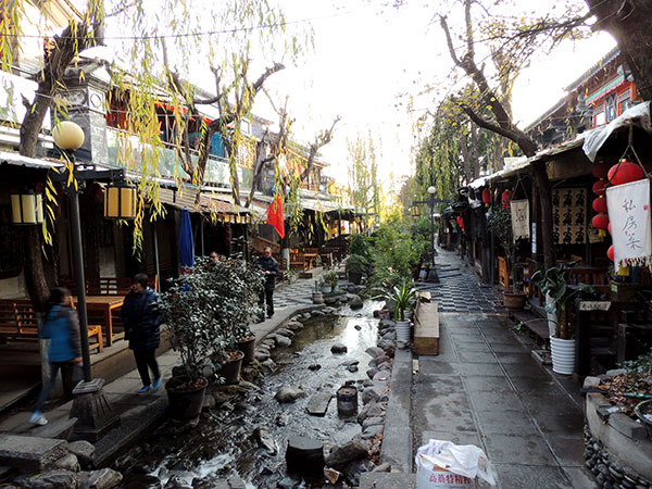 Dali Ancient City