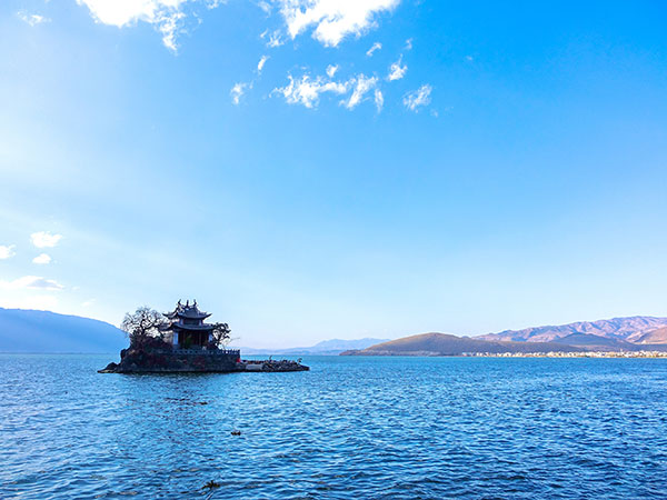 Erhai Lake