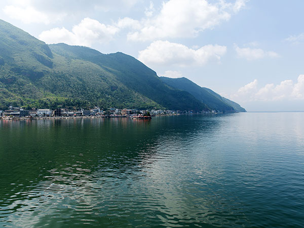 Erhai Lake