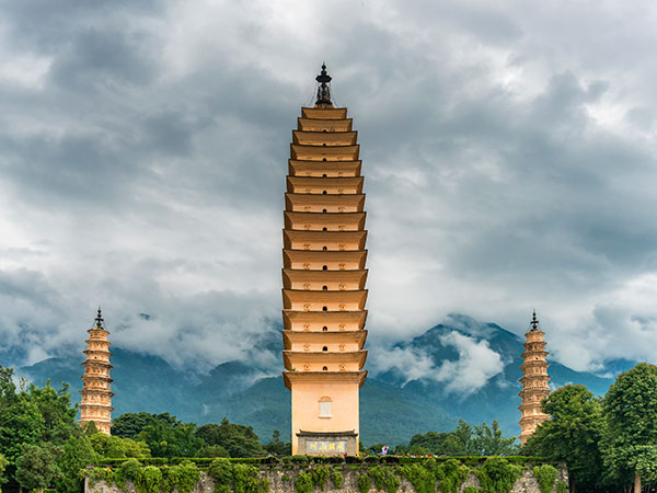 Chongsheng Temple