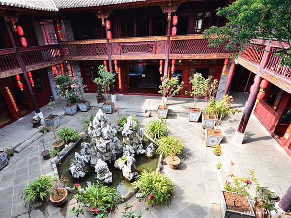 Xizhou Bai Houses