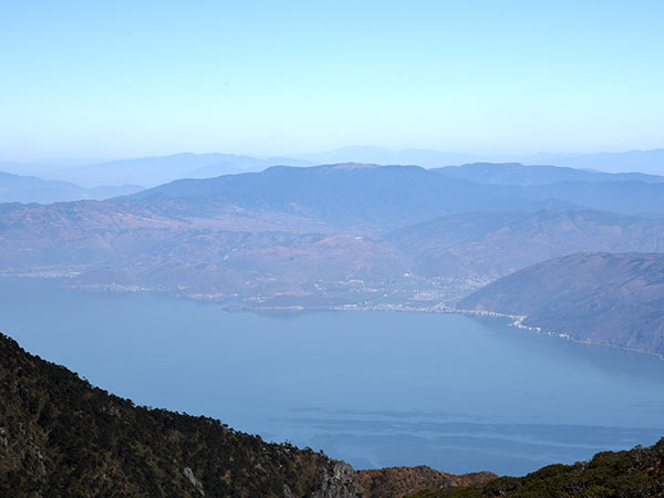 Mt. Cangshan