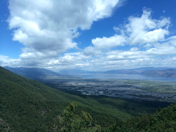 Mt. Cangshan