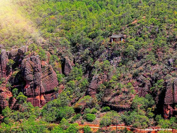 Shibao Mountain