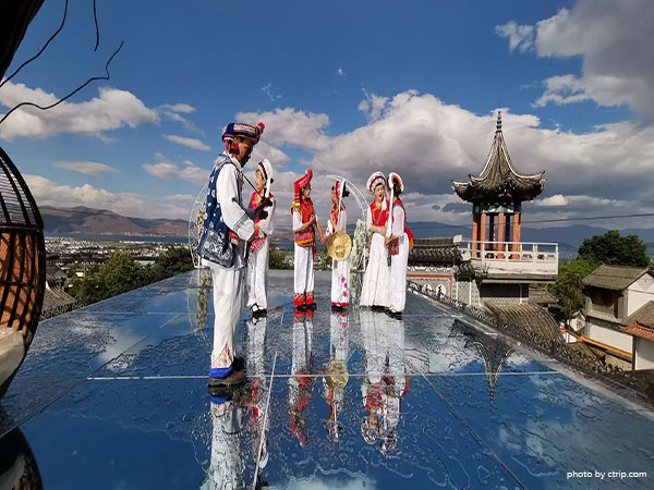 zhangjia garden