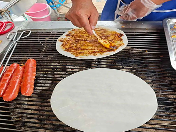 grilled er kuai