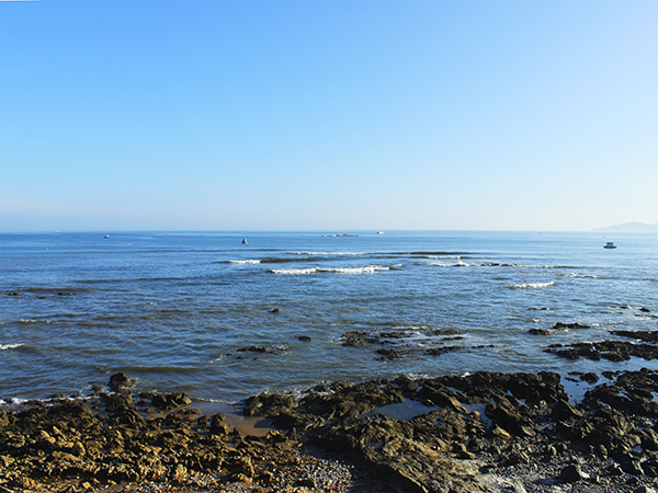 Jinshi Beach National Holiday Resort
