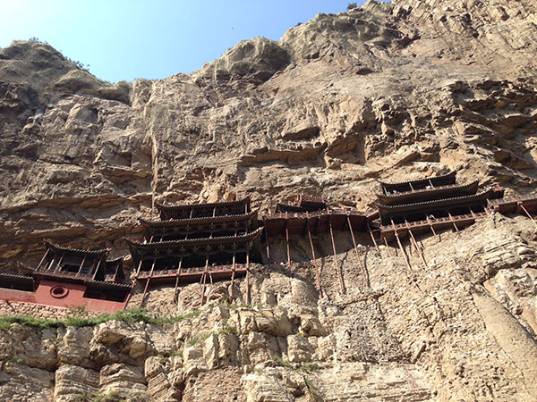 Hanging Temple