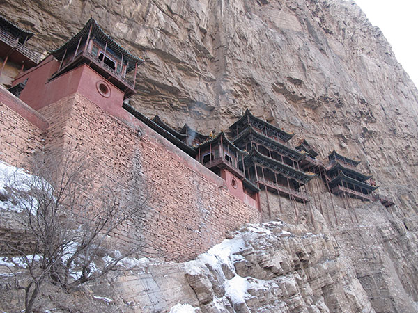 Hanging Temple