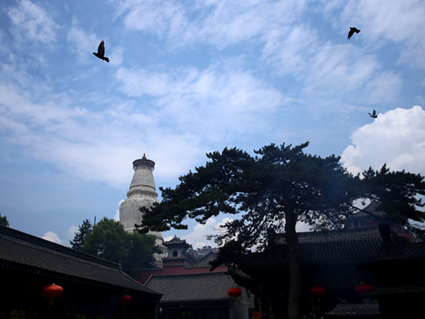 Most Famous Mountains in China-Mt. Wutai