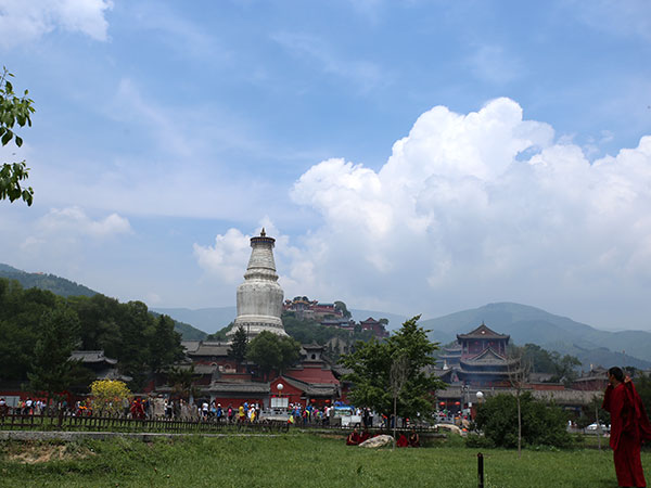 Mount Wutai