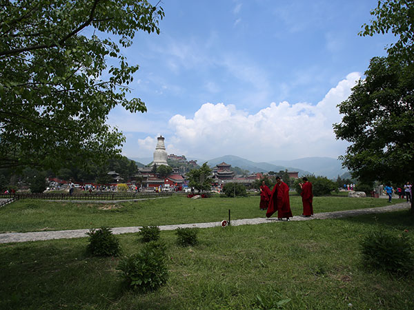 Mount Wutai