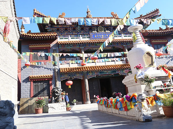 Mount Wutai
