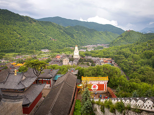 Mount Wutai