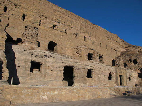 Famous Landmarks in Datong