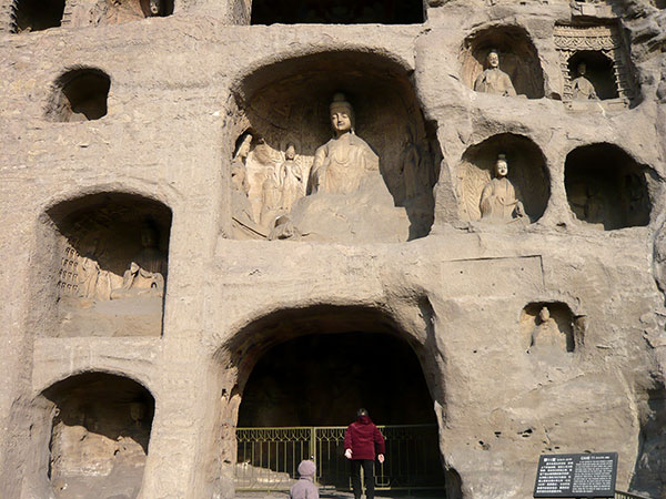 Yungang Grottoes