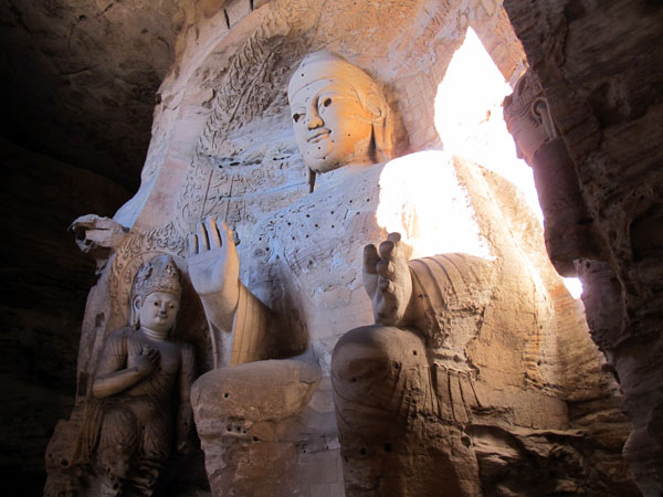 Yungang Grottoes